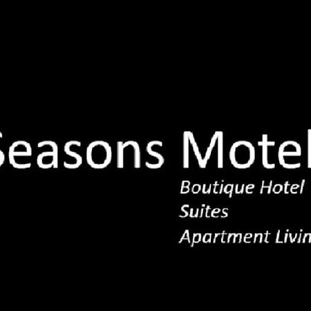 All Seasons Motel Rock Falls 外观 照片
