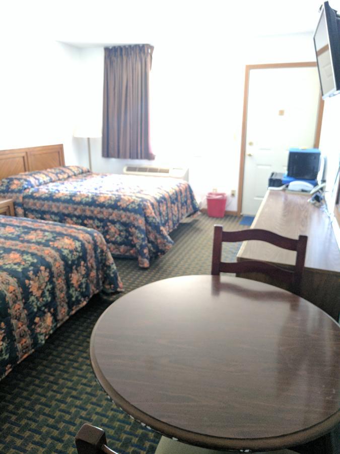 All Seasons Motel Rock Falls 外观 照片