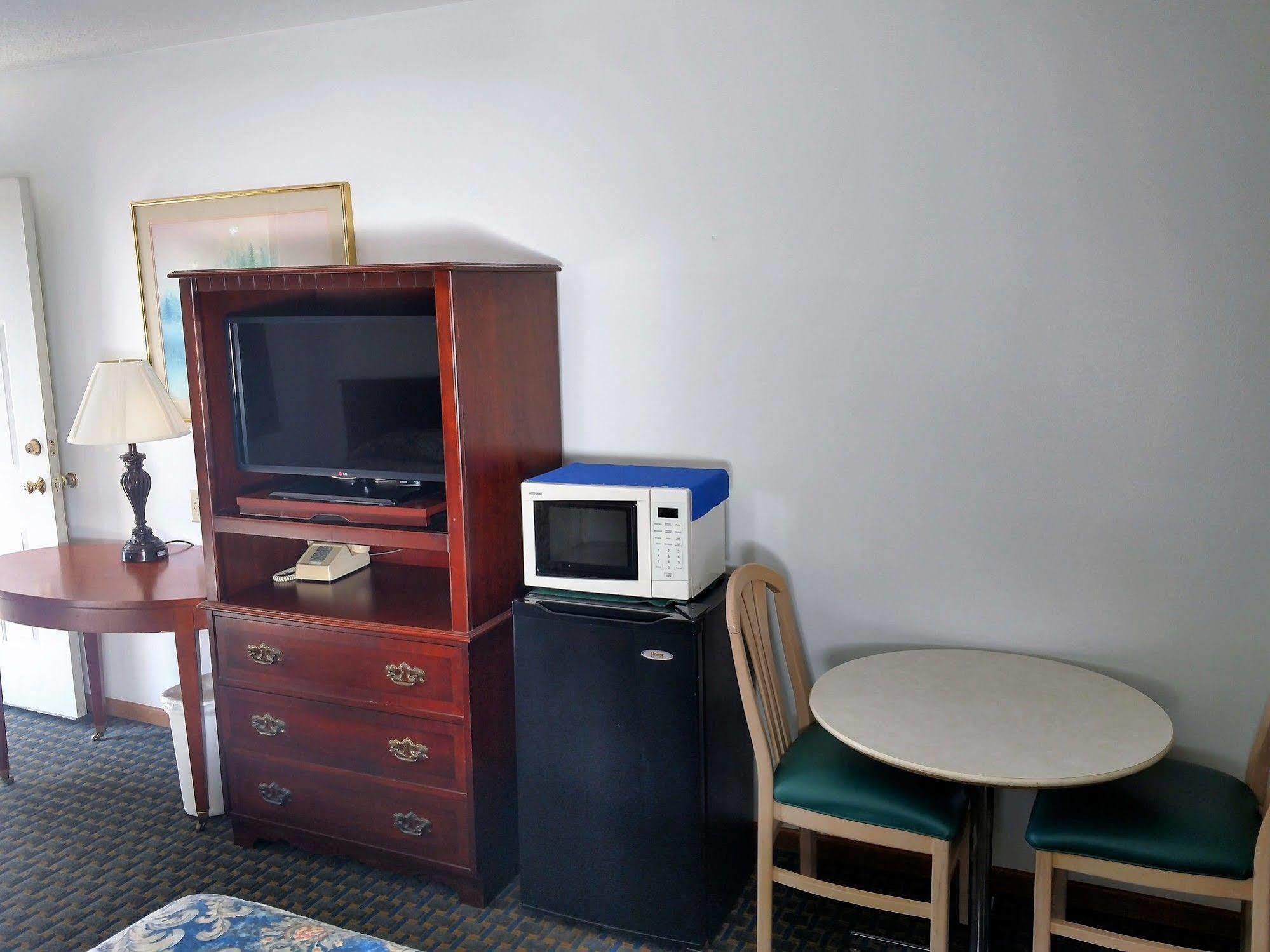 All Seasons Motel Rock Falls 外观 照片
