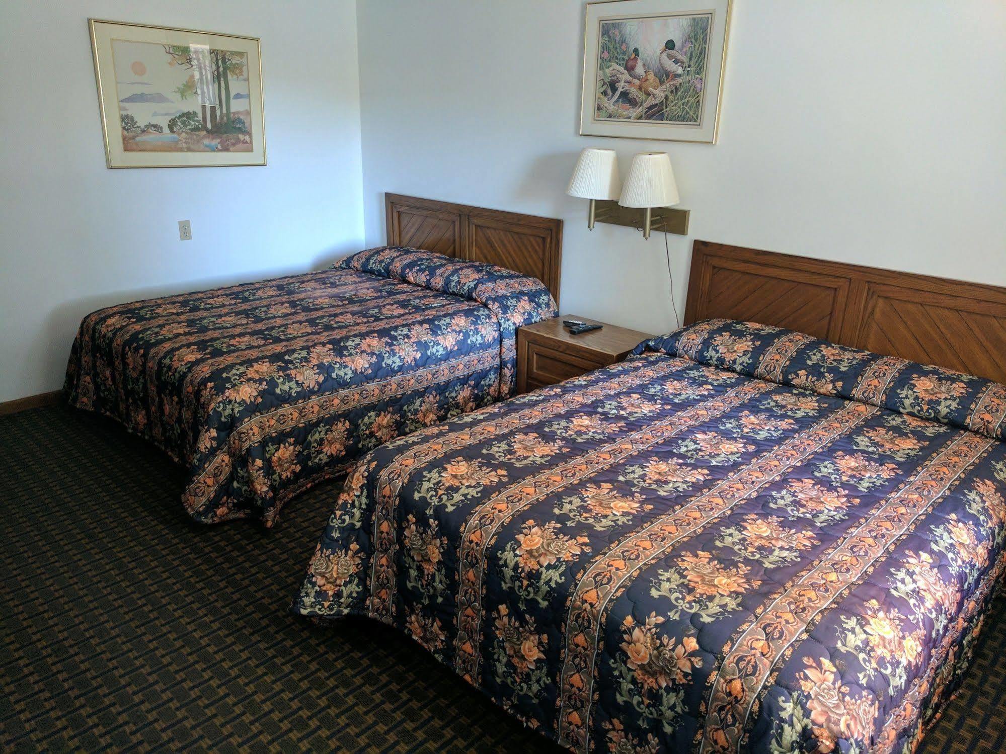 All Seasons Motel Rock Falls 外观 照片