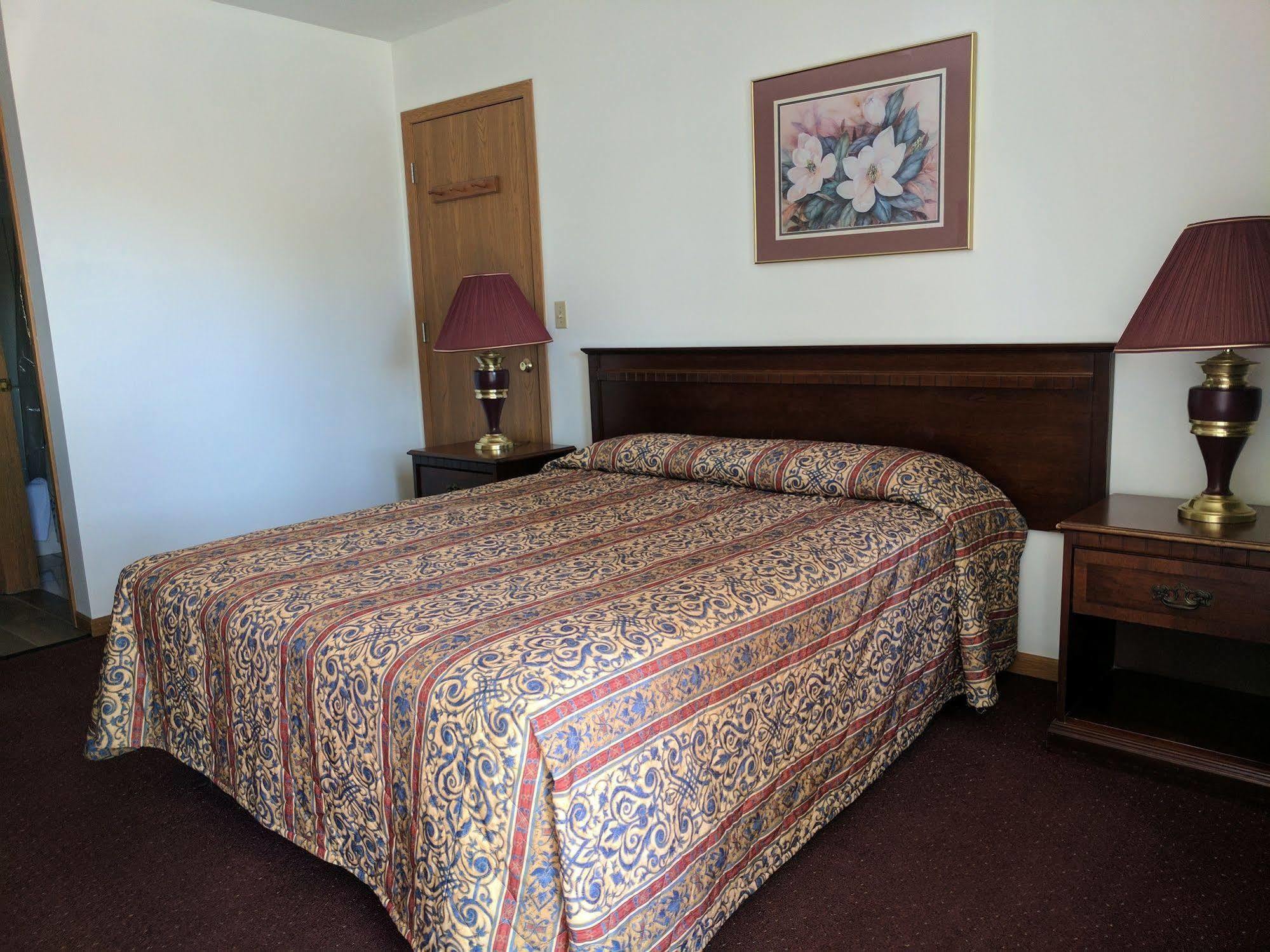 All Seasons Motel Rock Falls 外观 照片
