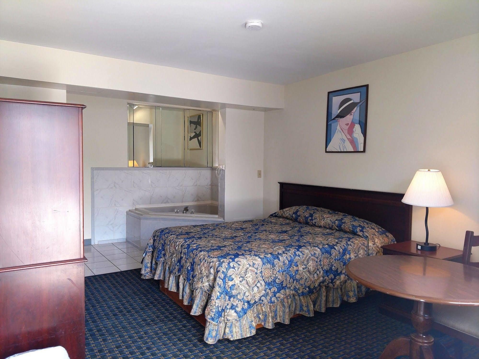 All Seasons Motel Rock Falls 外观 照片