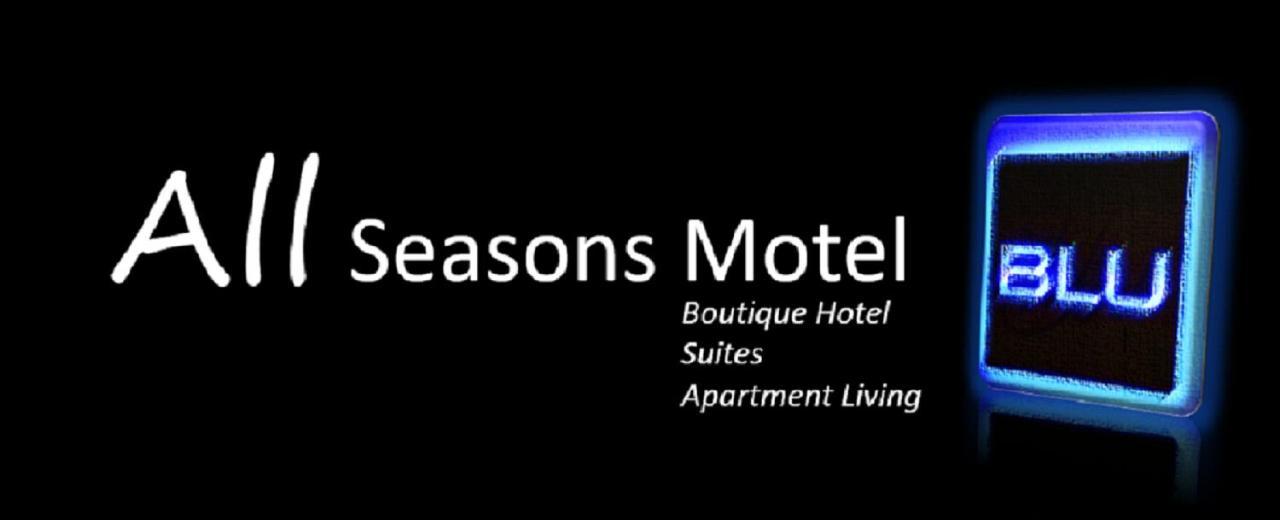 All Seasons Motel Rock Falls 外观 照片